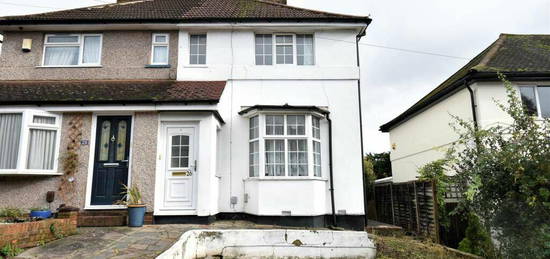 2 bedroom semi-detached house for sale