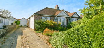 2 bed semi-detached bungalow for sale