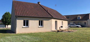 Maison 95m2 Merceuil