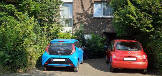 Schöne 3-Zimmer-Wohnung mit Garage in Aachen Haaren