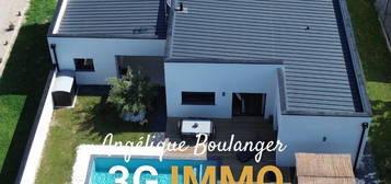 Vente maison 4 pièces 131 m²