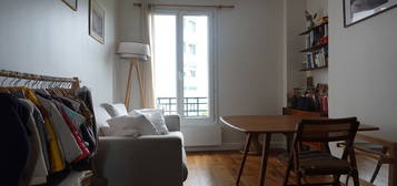 Appartement T2 Belleville/ Buttes Chaumont