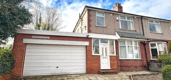 Semi-detached house for sale in Elmfield Road, Audenshaw, Manchester, Greater Manchester M34