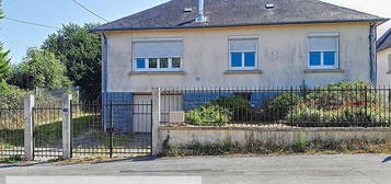 Maison 5 pièces 73 m²