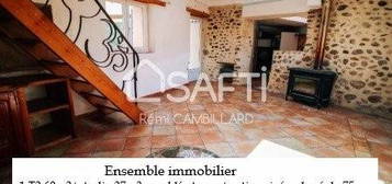 Appartement  à vendre, 5 pièces, 3 chambres, 85 m²