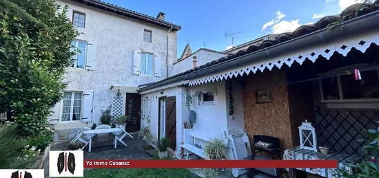 Maison  à vendre, 5 pièces, 3 chambres, 120 m²