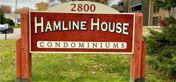 2800 Hamline Ave N Apt 124, Roseville, MN 55113