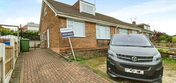 3 bedroom semi-detached bungalow for sale