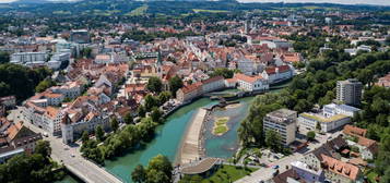 Schöne Wohnung in ruhiger Lage in  zu vermieten