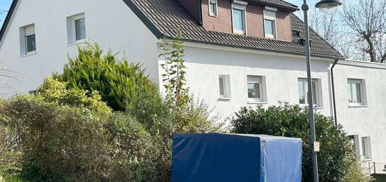 Erstbezug nach Sanierung: attraktive 4,5-Zimmer-Wohnung mit Garten E-Küche und Balkon in Backnang