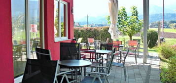 Gelegenheit nahe Faaker See! Feines Café/Bistro mit Umbaupotenzial zu Wohnhaus, Büro oder Ordination
