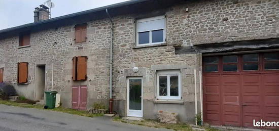 Lot de 2 maisons