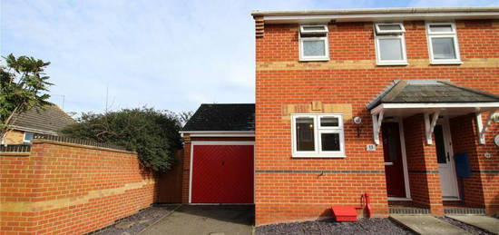 2 bedroom semi-detached house