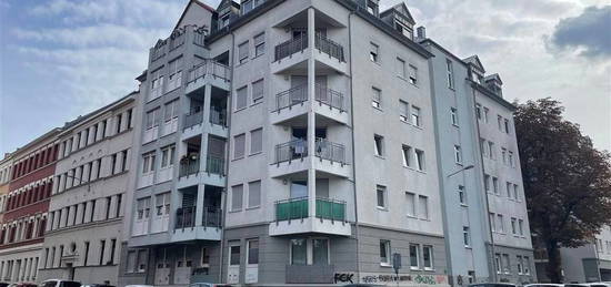 gemütliche 2 Zimmerwohnung mit Balkon in Stötteritz