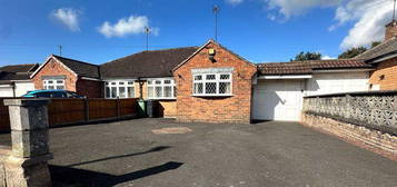 2 bedroom semi-detached bungalow for sale