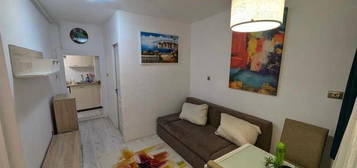 Apartament 2 camera, S- 35 mp, mobilat, utilat, zona UMF.