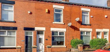 Terraced house for sale in Queensgate, Heaton, Bolton BL1