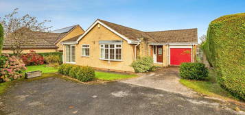 3 bedroom detached bungalow for sale