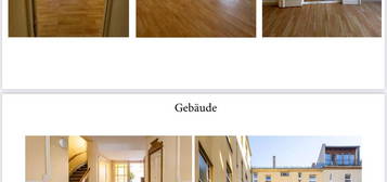 2 Zimmer Altbau in Charlottenburg Sophie Charlotten Str