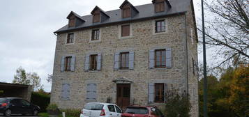 Location d'appartement à Flayat