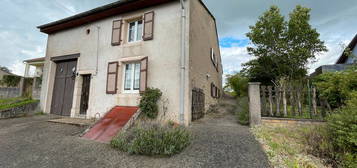 À vendre maison individuelle à Baronville