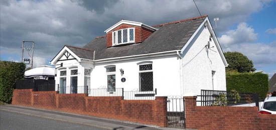 Detached bungalow for sale in Heol-Y-Meinciau, Pontyates, Llanelli SA15