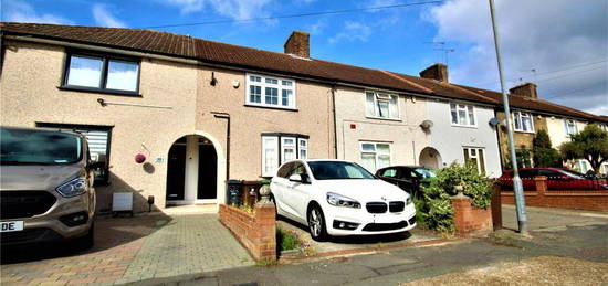 2 bedroom terraced house