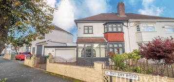 Semi-detached house for sale in Buttery Road, Smethwick B67