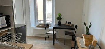 Location appartement 2 pièces 25 m²