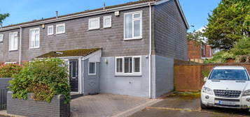 3 bed end terrace house for sale