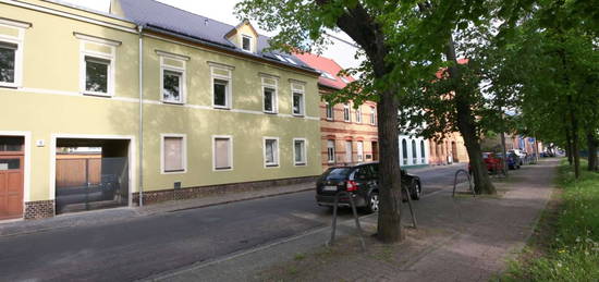 Schicke 1,5 -Raumwohnung im neusanierten Mehrfamilienhaus am Ratswall