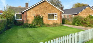 2 bedroom detached bungalow