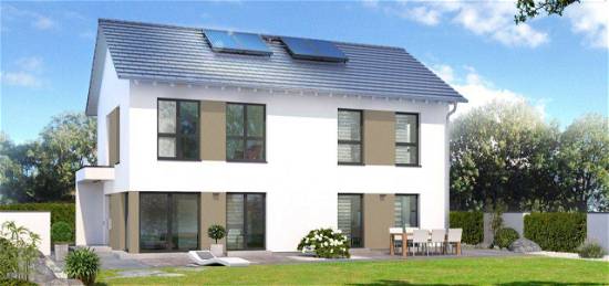 Ihr Traum-Mehrfamilienhaus in Brühl: Individuell geplant, gehoben ausgestattet, KFW55 Standard