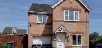 Detached house for sale in Fieldside Close, Bradford BD4