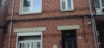 Valenciennes - Avenue Faidherbe - Bel appartement F1 bis avec mezzanine - meublé - 26 m²