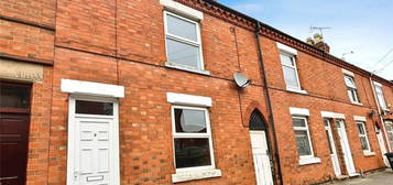 Terraced house for sale in Shakespeare Street, Loughborough, Leicestershire LE11