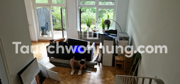 Tauschwohnung: 2 Zimmer Wohnung in Obermenzing