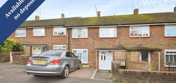 3 bedroom terraced house