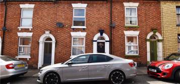 Terraced house to rent in Denmark Road, Abington, Northampton NN1