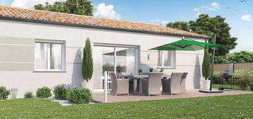 Vente maison neuve 5 pièces 92 m²