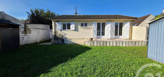 Achat maison 5 pièces 85 m²