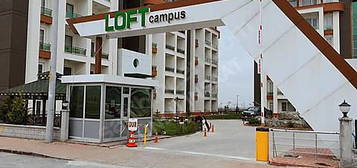 BOSNA HERSEK MH.LOFT CAMPUS SİTESİNDE 3+1 EŞYASIZ DUBLEKS DAİRE