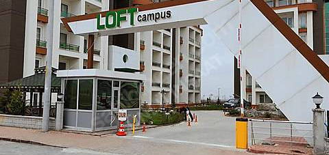 BOSNA HERSEK MH.LOFT CAMPUS SİTESİNDE 3+1 EŞYASIZ DUBLEKS DAİRE