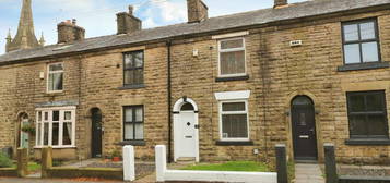 2 bedroom terraced house