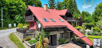 Prodej chalupy 218 m², pozemek 771 m²