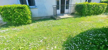 Appartement - Rez de chaussée - 50 m2