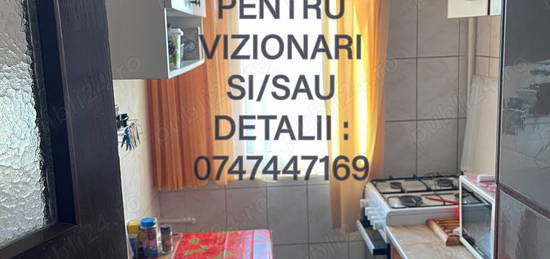 Apartament 4 camere Apusului