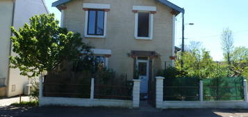 Maison à vendre, 8 pièces, 3 chambres, 98 m²