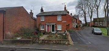 Semi-detached house to rent in Palmerston Street, Romsey SO51