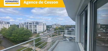 A VENDRE CESSON SEVIGNE Appartement  3 pièces  61 m²